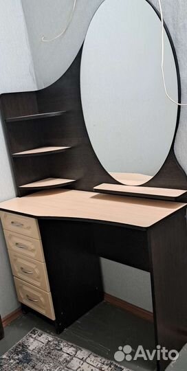 Зеркало трельяж