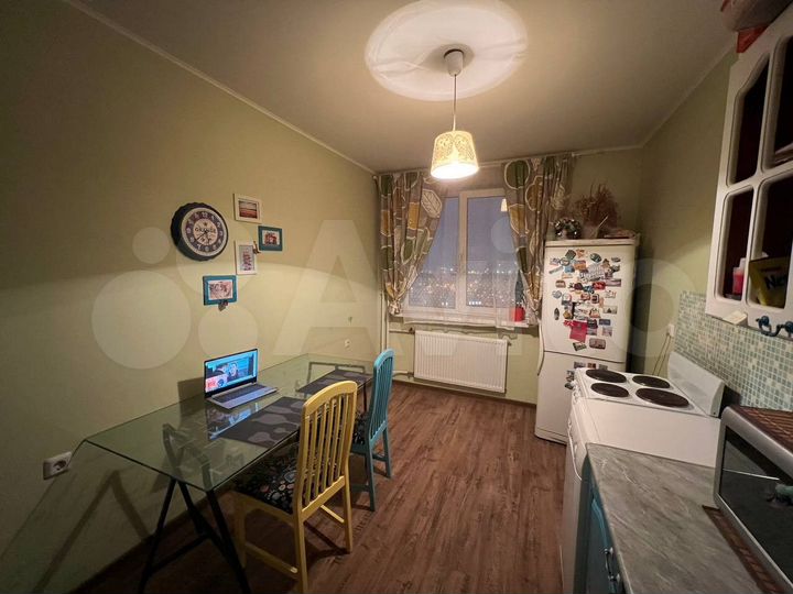 1-к. квартира, 41,2 м², 16/17 эт.