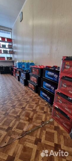 Аккумуляторы