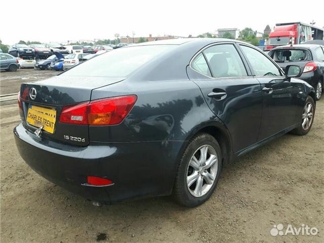 Разбор на запчасти Lexus IS