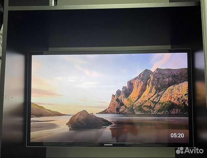 Телевизор samsung 32