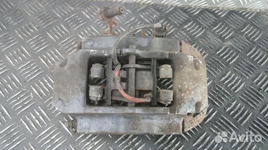 Суппорт тормозной задний правый volkswagen touareg 7L (1GM40OP01)