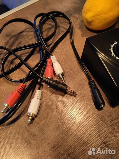 Аудио микшер караоке