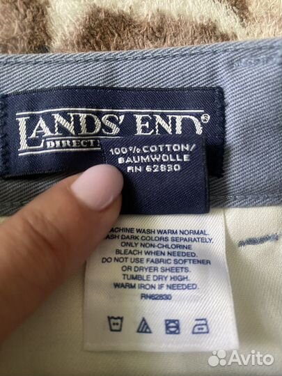 Мужские брюки 100% хлопок