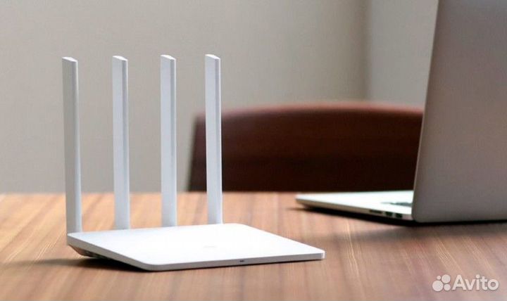 Роутер Xiaomi Mi Router 4C