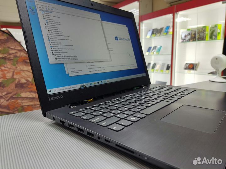Ноутбук Lenovo IdeaPad 320 15ISK (80XH) (31)