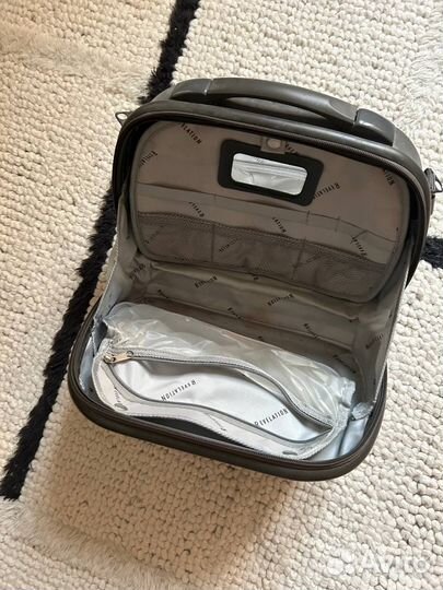 Дорожная косметичка (бьюти кейс)