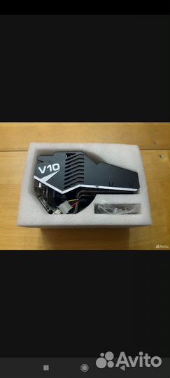 Система охлаждения процессора