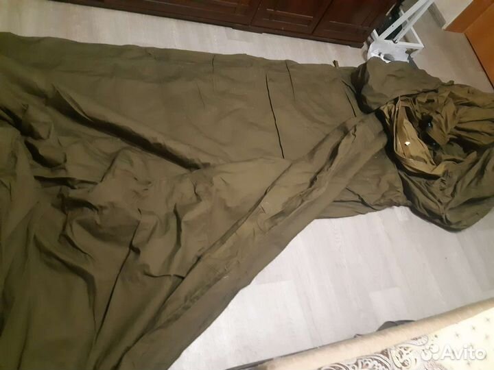 Палатка армейская новая