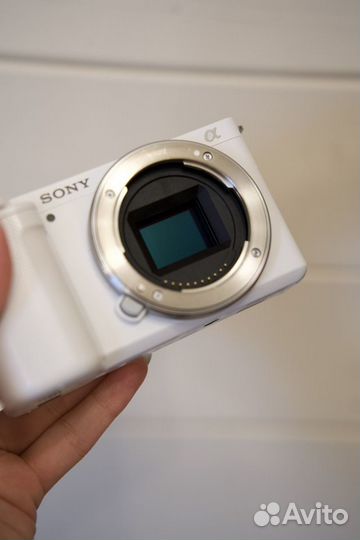 Sony ZV-E10 Kit 16-50mm