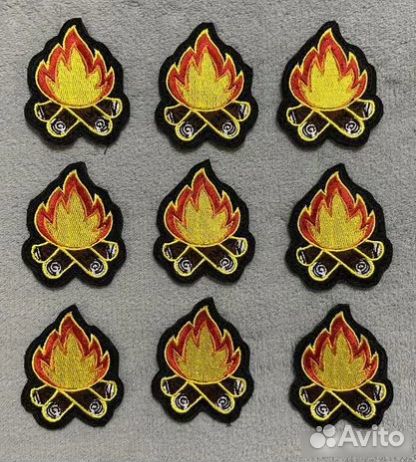 Шевроны, нашивки, патчи, термоапликации на одежду