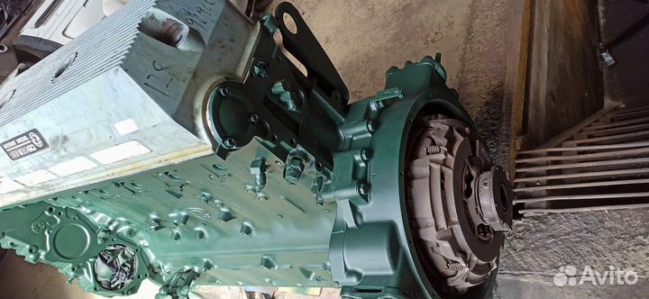 Двигатель detroit diesel 12,7 без егр с Завода