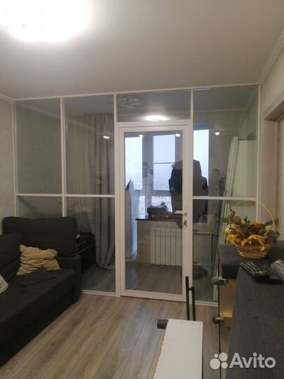 Перегородка для зонирования