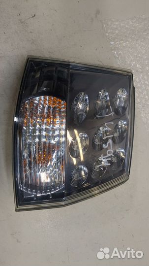 Фонарь (задний) Mitsubishi Outlander XL, 2009