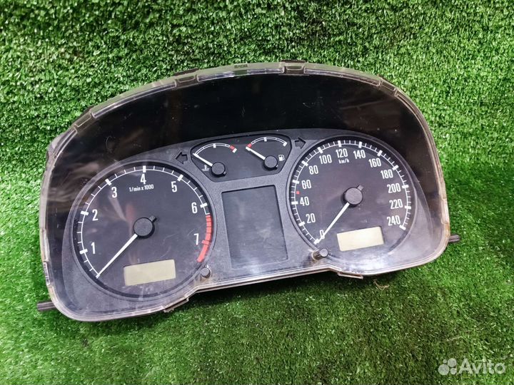 Панель приборов Шкода Октавия тур А4