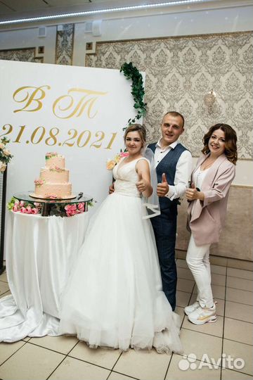 Ведущая, Певица + диджей. Свадьба, юбилей