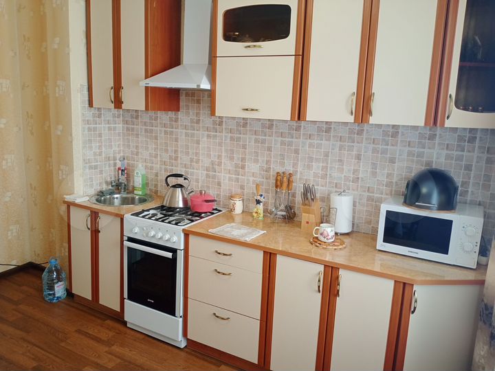 3-к. квартира, 73,1 м², 10/10 эт.