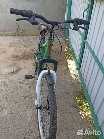 Велосипед бу