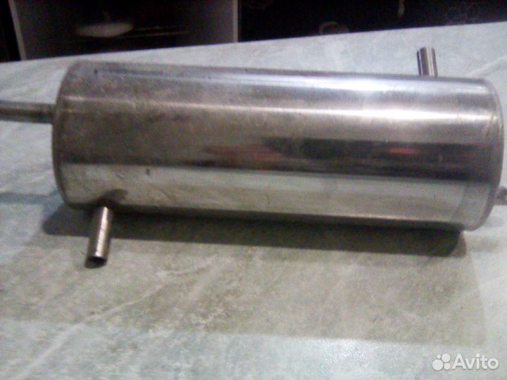 Дистиллятор и попугай