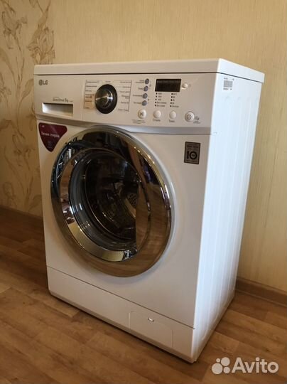 Стиральная машина siemens на гарантии