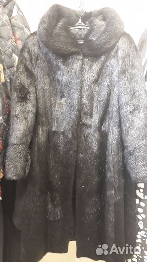 Шуба женская зимняя новая