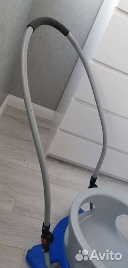 Санки Германия KHW с ручкой