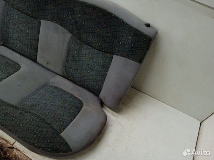 Сиденье заднее Daewoo Matiz 0.8 2004