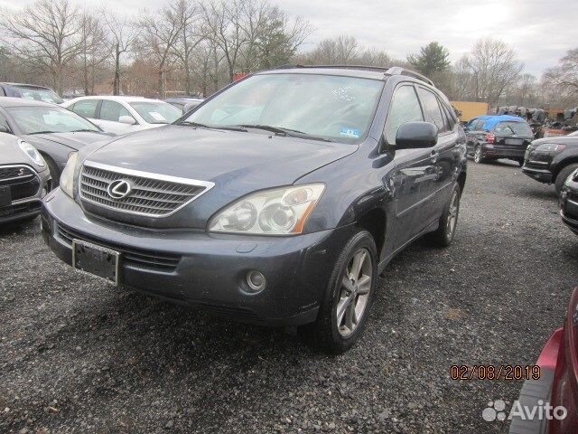 Разбор на запчасти Lexus RX