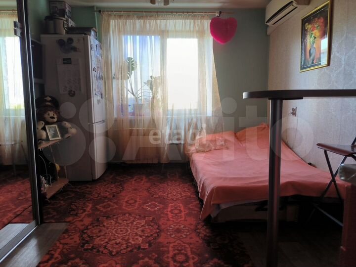 Комната 12,4 м² в 9-к., 7/9 эт.