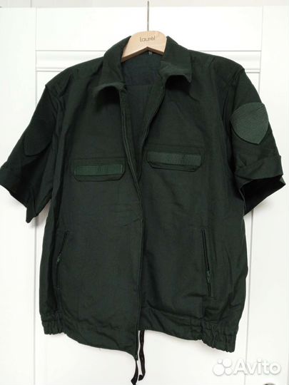 Офисная форма росгвардии (летняя)