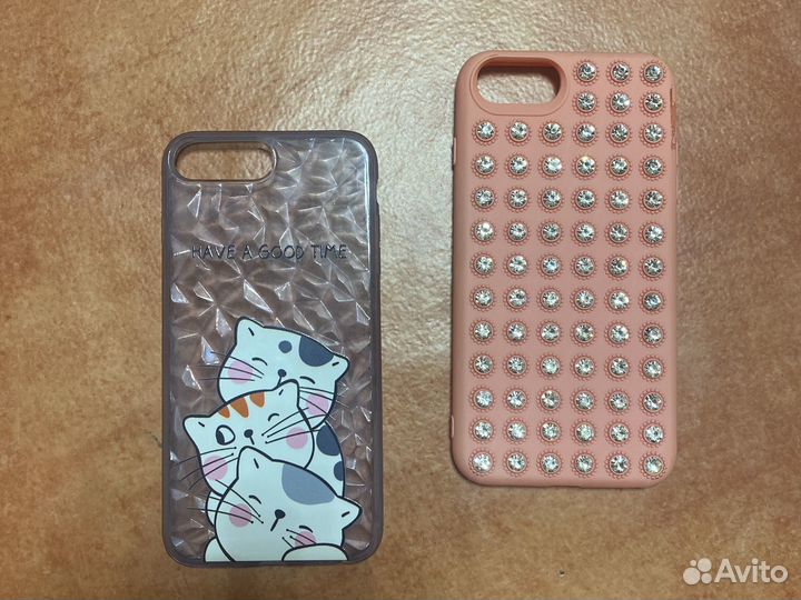 Чехол на iPhone 6s plus