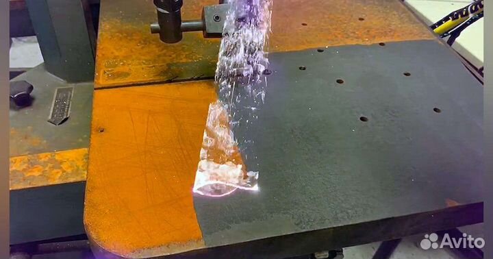 Лазерная очистка металла