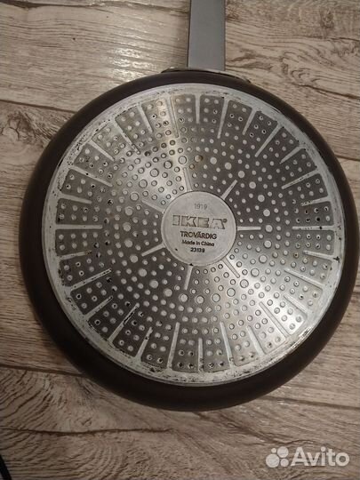 Сковорода IKEA trovardig