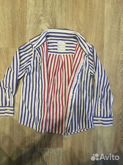 Рубашка Зара