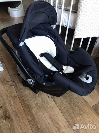 Детская коляска 3 в 1 cam taski