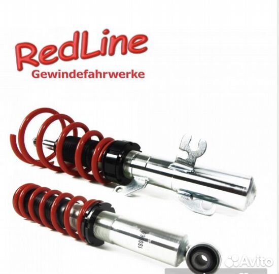 Койловеры mini cooper