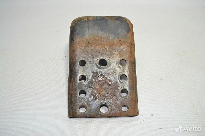 Кронштейн переднего бампера, правый mercedes-benz