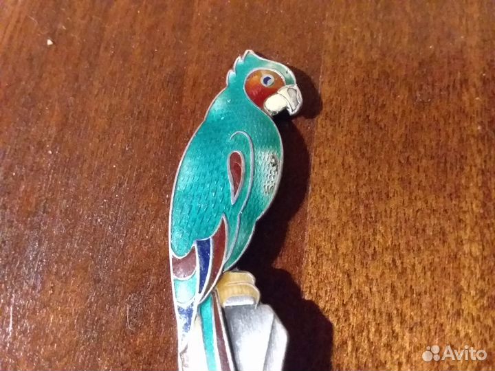 Серебрянная ложка СССР