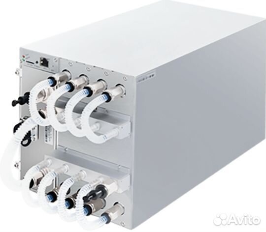 Майнер Bitcoin Miner S19 Pro+ Hyd. 184th