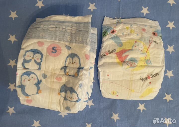 Подгузники детские