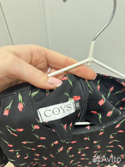 Платье летнее