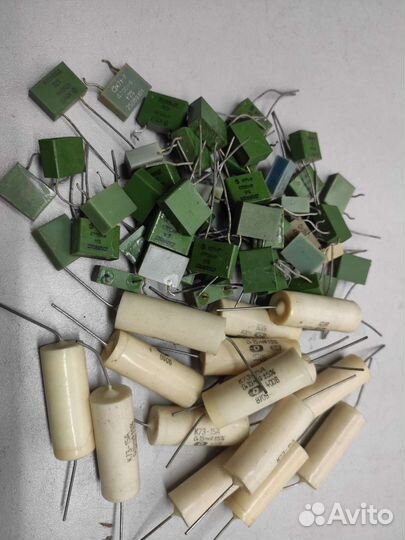 Конденсаторы