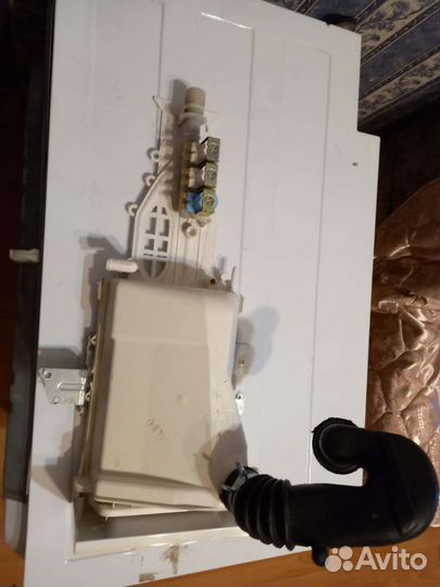 Рабочие детали для стиральной машины от Siemens