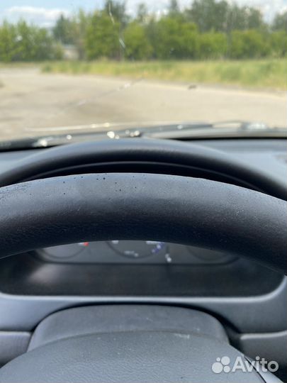 Руль Honda civic 8