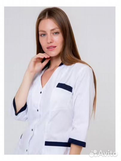 Медицинский халат