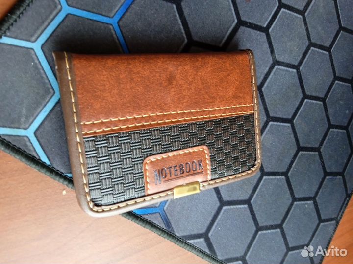 Блокнот для записей деловой