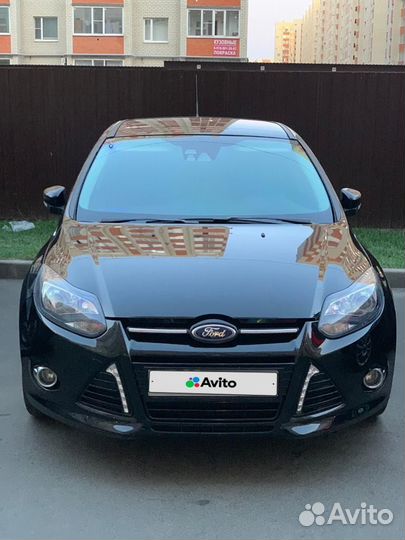 Ford Focus 2.0 AMT, 2015, 215 106 км