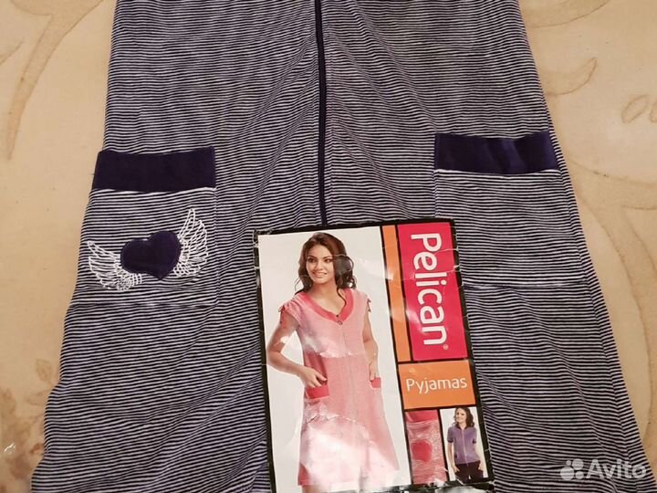 Халат женский