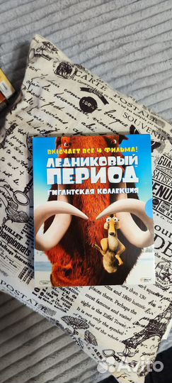 Bluray диски в идеальном состоянии.Лицензии