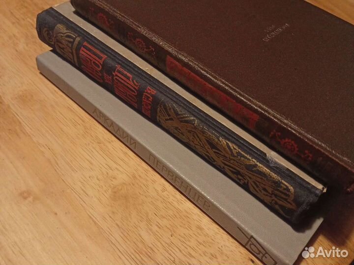 Художественная литература (К-Т)